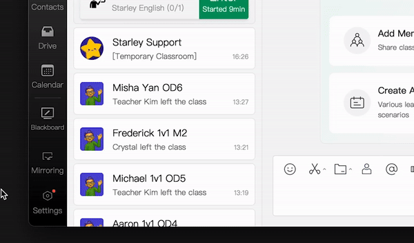 Troubleshooting guide interface demonstration